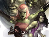 Hulk Family: Green Genes Vol 1 1