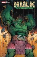 Hulk (Vol. 6) #11 Bradshaw variant