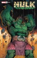 Hulk (Vol. 5) #11 Bradshaw Variant