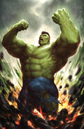 Hulk (Vol. 5) #5 Comic Kingdom Creative Exclusive Variant