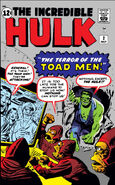 Incredible Hulk Vol 1 2