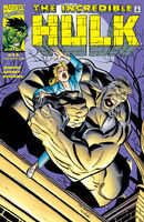 Incredible Hulk (Vol. 2) #15 "The Dogs of War (Part 2)" Release date: April 19, 2000 Cover date: June, 2000