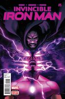 Invincible Iron Man (Vol. 3) #5