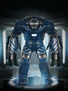 Iron Man Armor MK XXXVIII (Earth-199999) 001