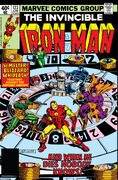 Iron Man Vol 1 123