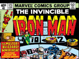 Iron Man Vol 1 123