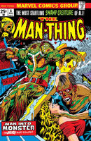 Man-Thing Vol 1 8