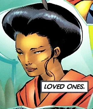 Mariko Yashida (Earth-811) | Marvel Database | Fandom