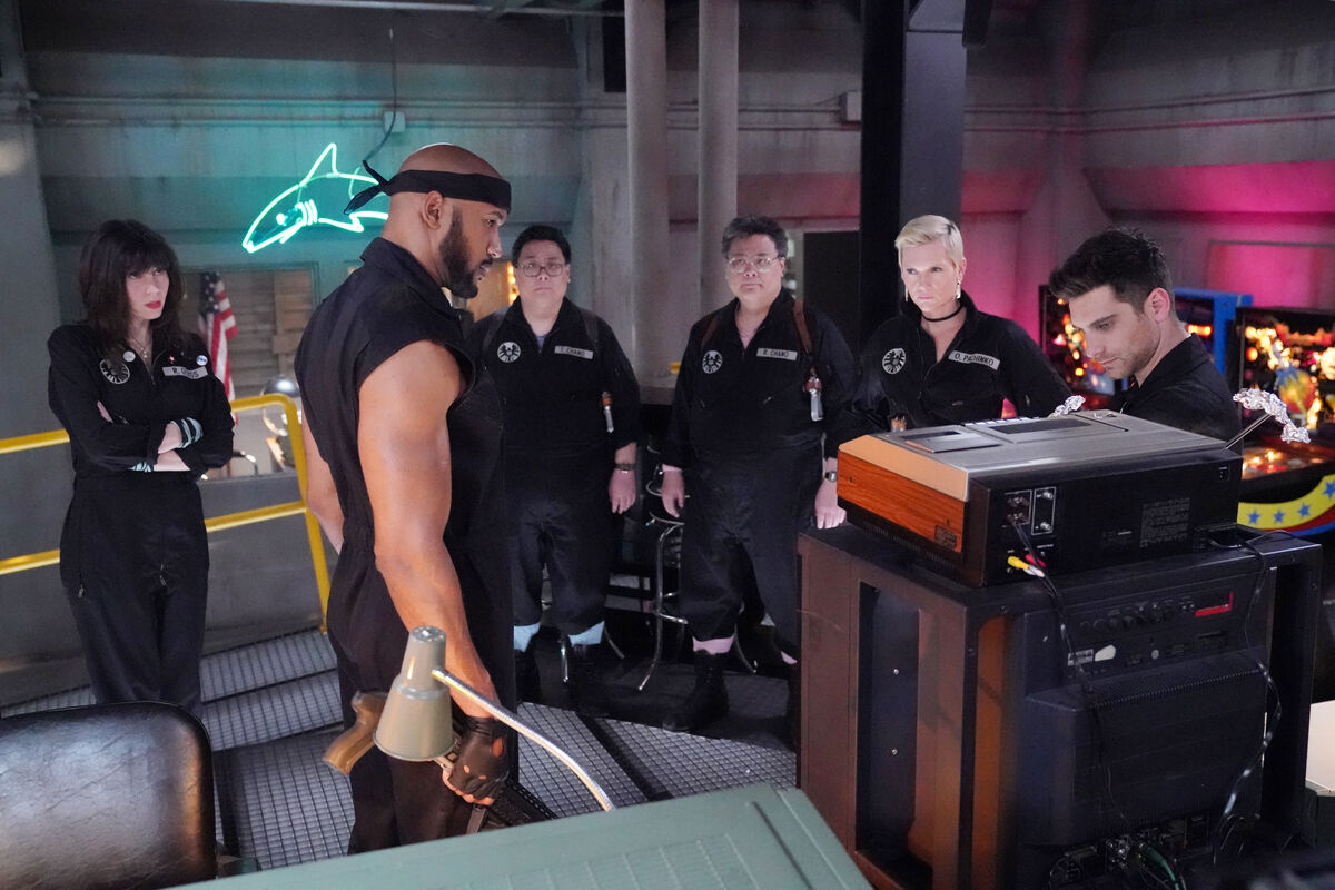 Stream marvel agents discount of shield season 7