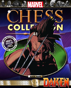 Marvel Chess Collection Vol 1 41