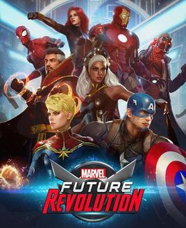 Marvel Future Revolution 003