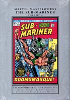 Marvel Masterworks: The Sub-Mariner #6
