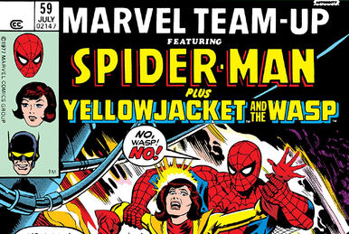 Marvel Team-Up Vol 1 25 | Marvel Database | Fandom