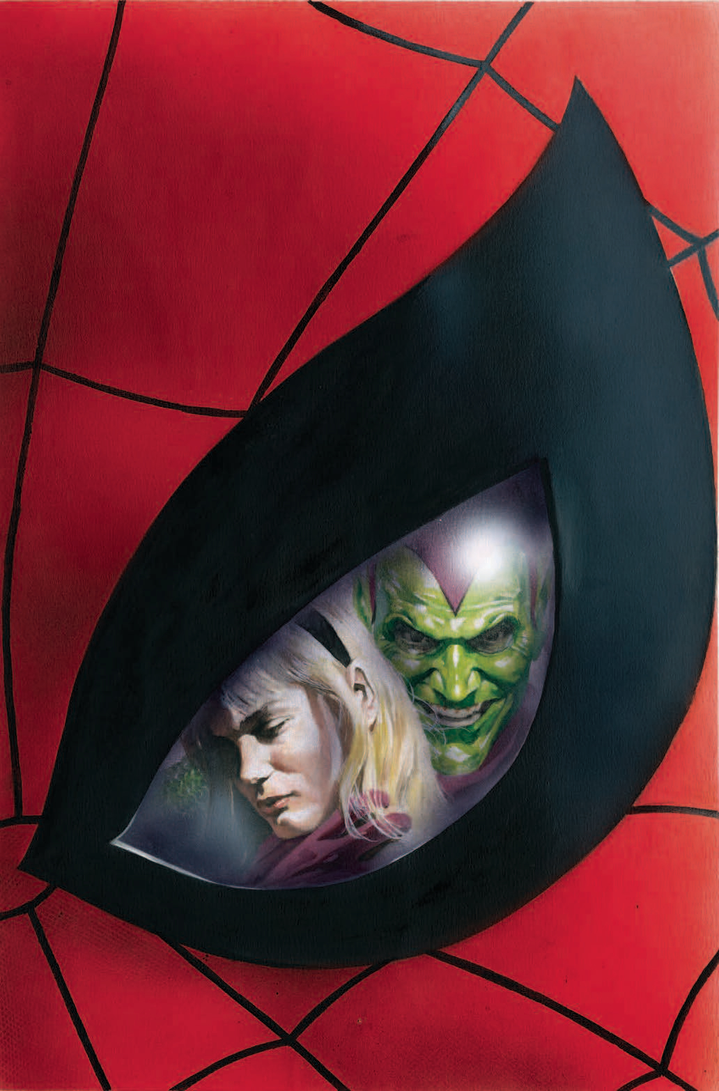 gwen stacy death