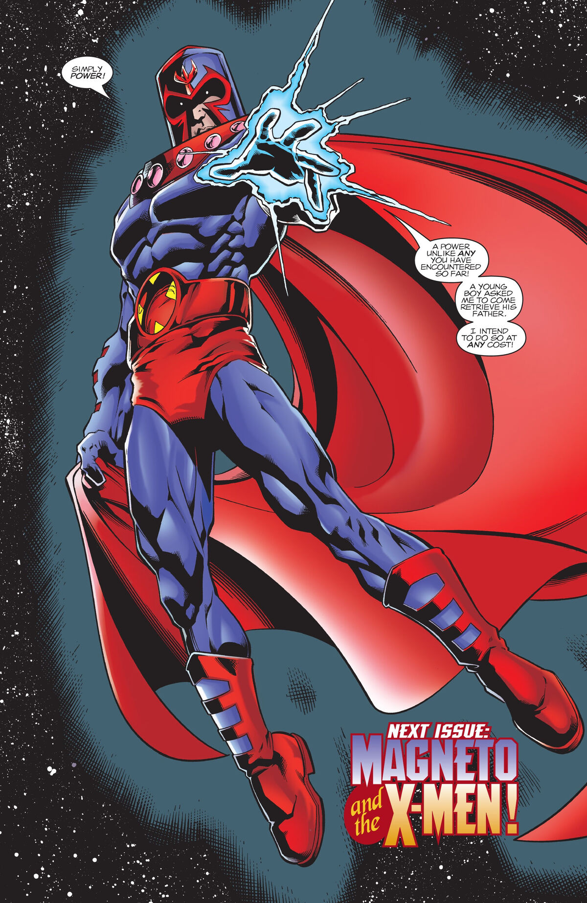 Magneto and the Magnetic Men (1996) #1: Gerard Jones: Amazon