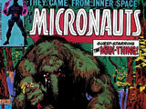 Micronauts Vol 1 7