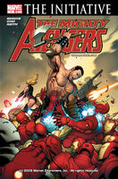 Mighty Avengers #4