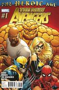 New Avengers (Vol. 2)