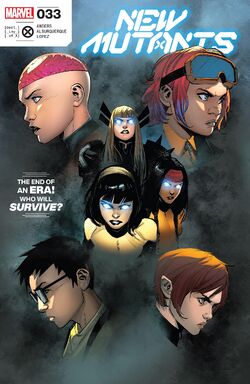 New Mutants Vol 4 (2020–2023), Marvel Database