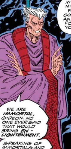 Nicodemus (Earth-616) from X-Force Vol 1 10