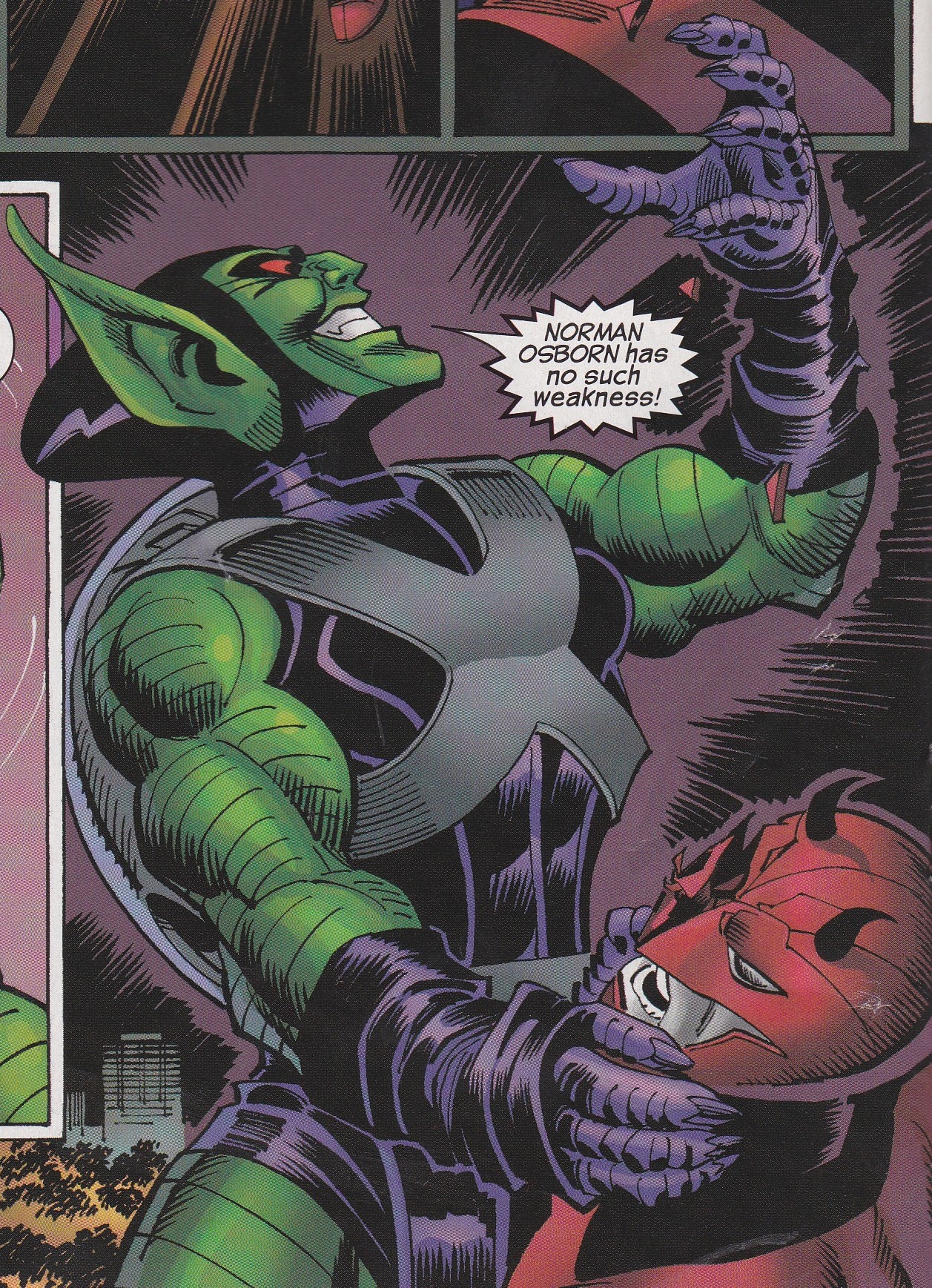 Norman Osborn (Earth-982) .