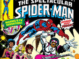 Peter Parker, The Spectacular Spider-Man Vol 1 24