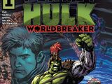 Planet Hulk: Worldbreaker Vol 1