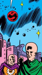 Planet T-37X from Tales of Suspense Vol 1 57 001