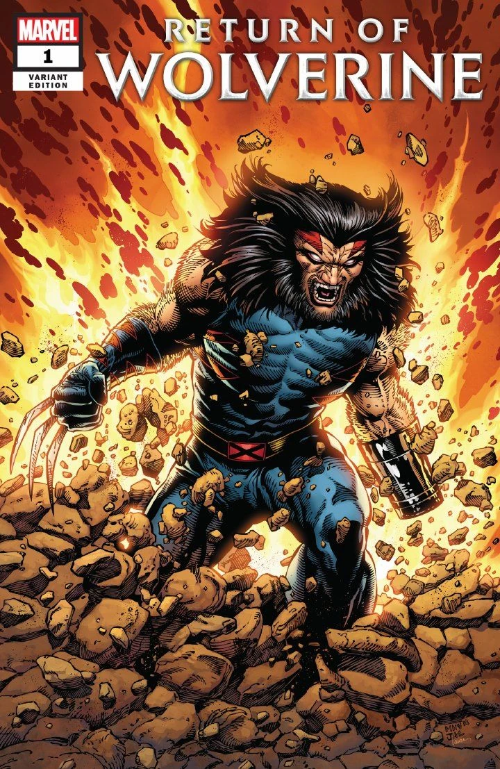 Heft (Age of Apocalypse Costume Variant)