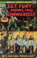 Sgt. Fury and his Howling Commandos Vol 1 130