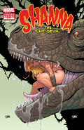 Shanna the She-Devil Vol 2 #3 "The Killing Season Chapter Three" (June, 2005)