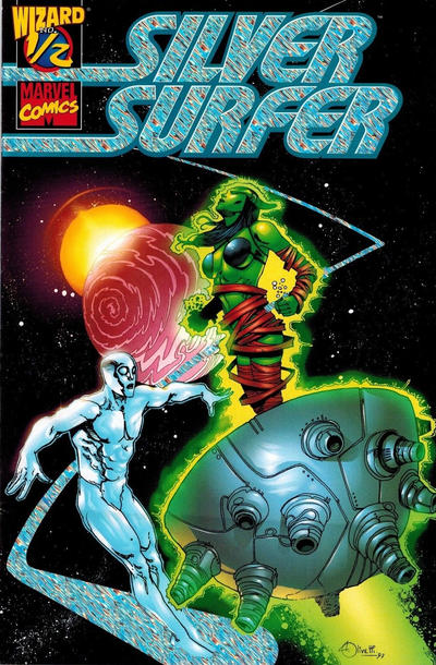 3冊　The Silver Surfer #1,2 Marvel Age #71 SILVER SURFER #12 MARVEL COMIC 1988 VF | eBay