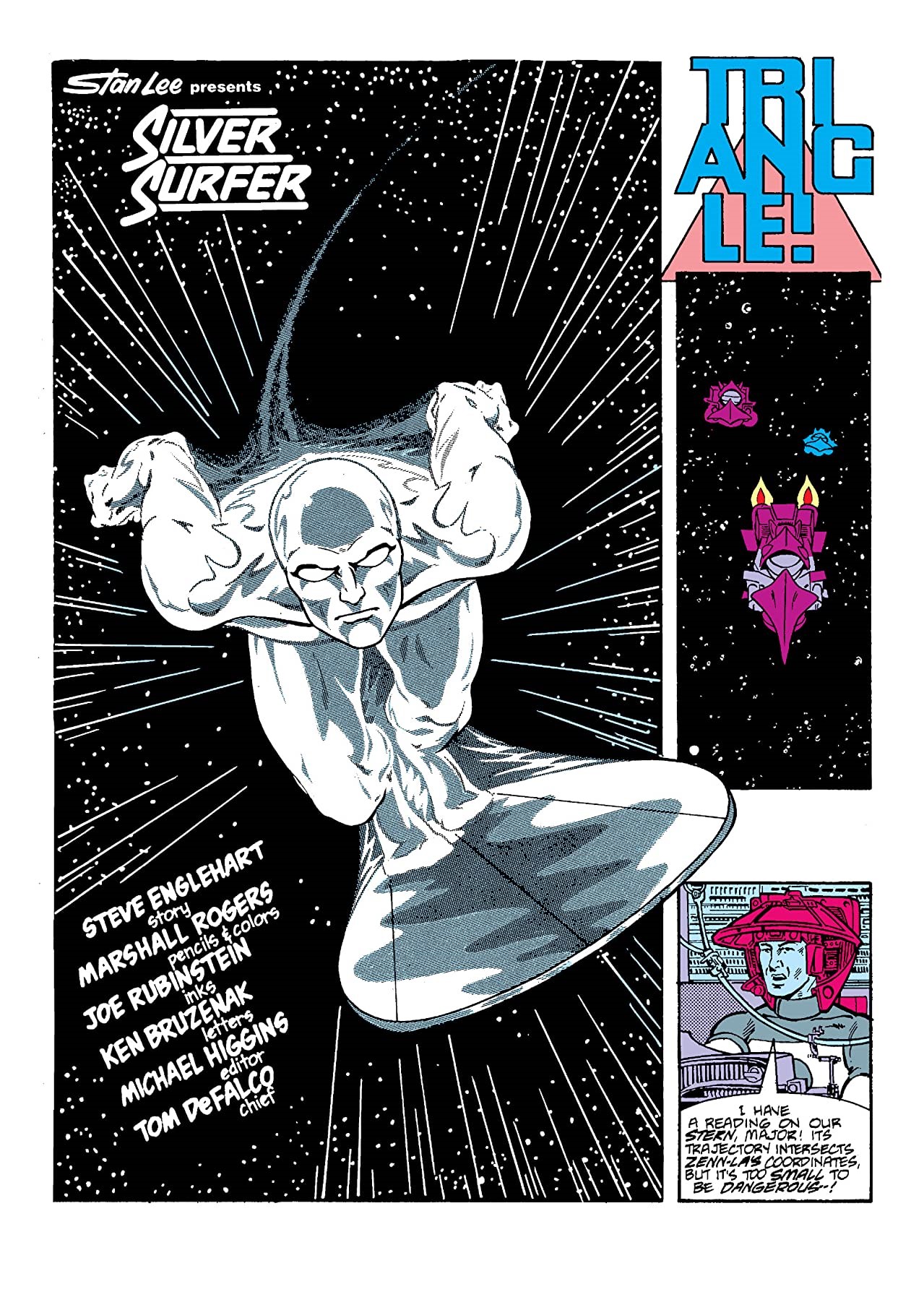 3冊　The Silver Surfer #1,2 Marvel Age #71 The Silver Surfer #12 Value - GoCollect