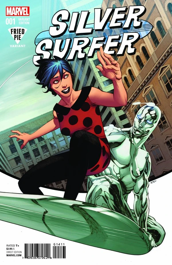 Heft (Fried Pie Exclusive Variant)