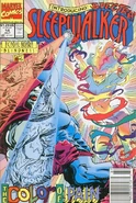 Sleepwalker #14 (May, 1992)