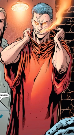 Steinbeck (Earth-616) from Mystique Vol 1 20