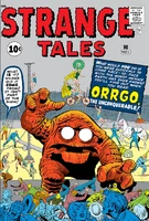 Strange Tales Vol 1 90.jpg (885 KB) Strange Tales #90 "Orrgo... The Unconquerable!"