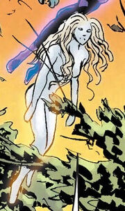 Sybil (Oracle) (Earth-616) from New X-Men Vol 1 124 001