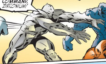 Tungsten Element Earth 616 Marvel Database Fandom