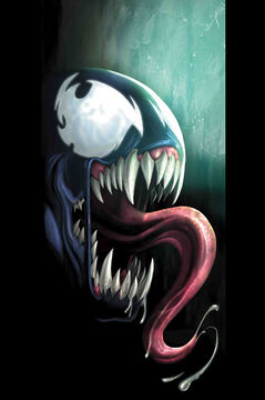 ultimate venom wallpaper