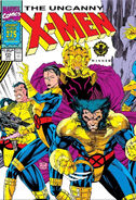 Uncanny X-Men Vol 1 275