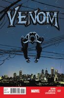 Venom (Vol. 2) #37 Release date: July 3, 2013 Cover date: September, 2013