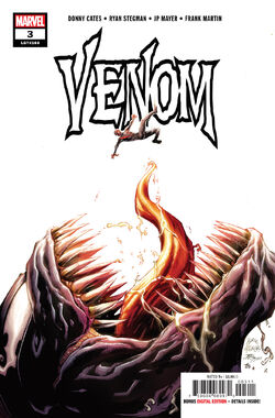 Venom by Cates & Stegman Omnibus Vol 1 1 | Marvel Database