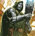 Victor von Doom (Earth-21924)