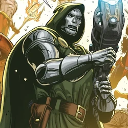Victor von Doom (Earth-21924) from Savage Avengers Vol 1 24.jpg