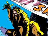 Vince Sterling (Terra-616)/Galleria