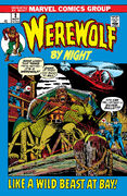 Werewolf by Night Vol 1 2