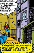 West 44th Street from Captain Marvel Vol 1 26 001
