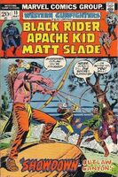 Western Gunfighters (Vol. 2) #15