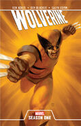 Wolverine: Season One #1 (June, 2013)